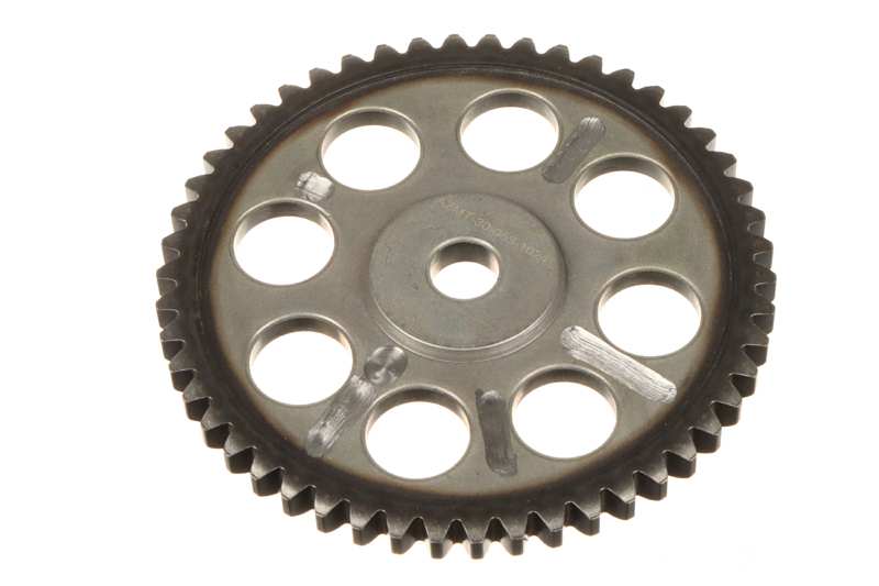 Camshaft gear